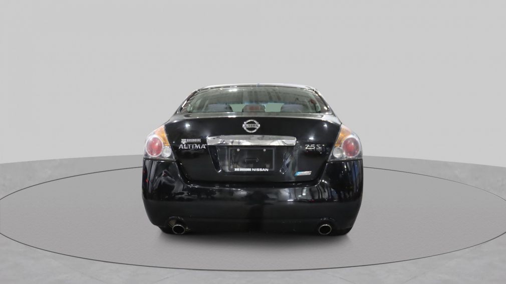 2012 Nissan Altima 2.5 S AUTOMATIQUE+A/C+ENS.ELEC.+CRUISE+++ #5