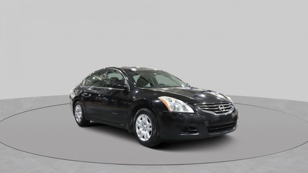 2012 Nissan Altima 2.5 S AUTOMATIQUE+A/C+ENS.ELEC.+CRUISE+++ #0