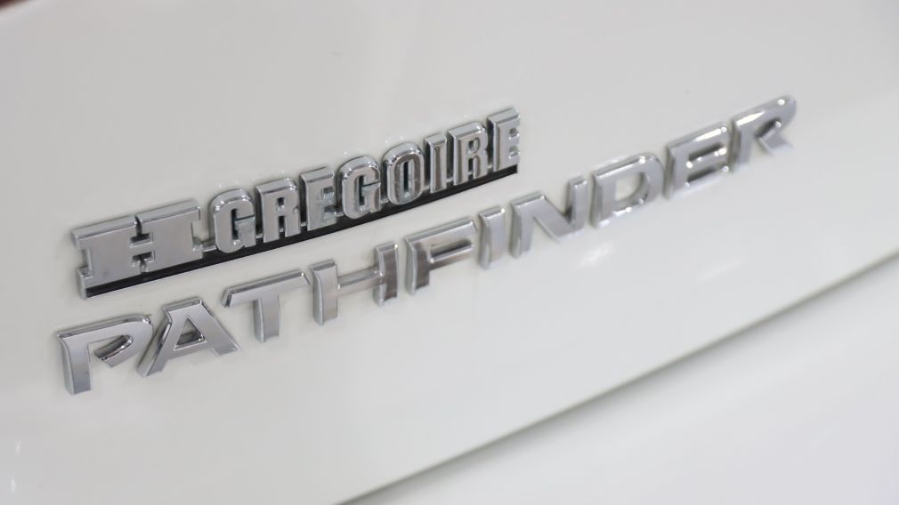 2019 Nissan Pathfinder SL Premium AUTO.+A/C+ENS.ELEC.+CUIR+++ #11