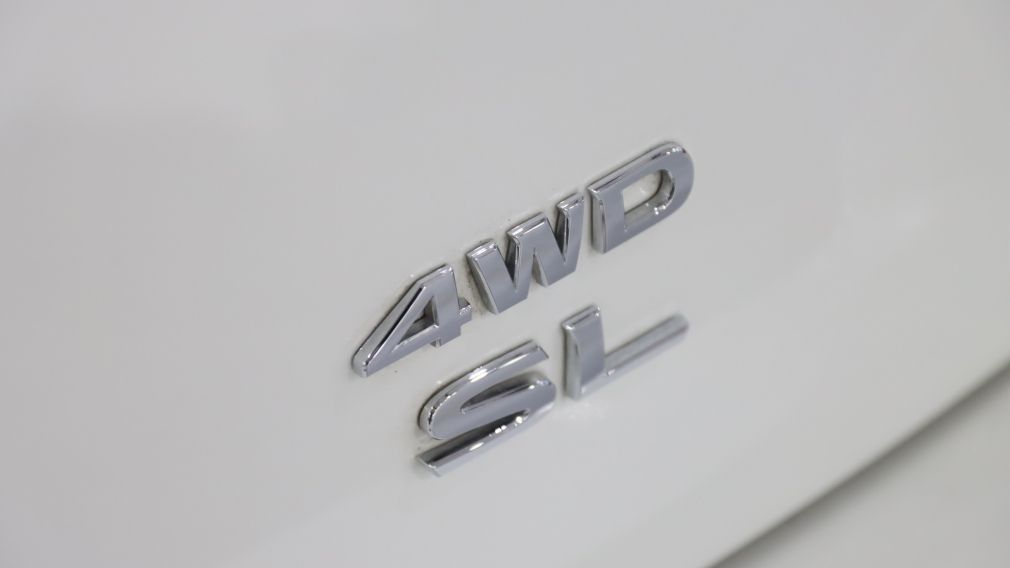 2019 Nissan Pathfinder SL Premium AUTO.+A/C+ENS.ELEC.+CUIR+++ #10