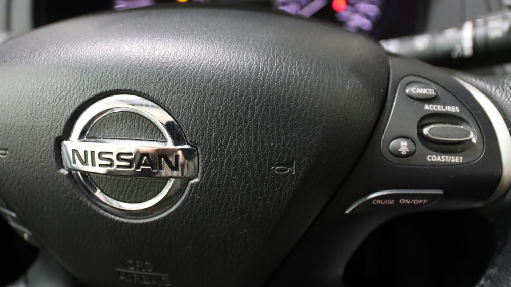 2019 Nissan Pathfinder SL Premium AUTO.+A/C+ENS.ELEC.+CUIR+++ #15