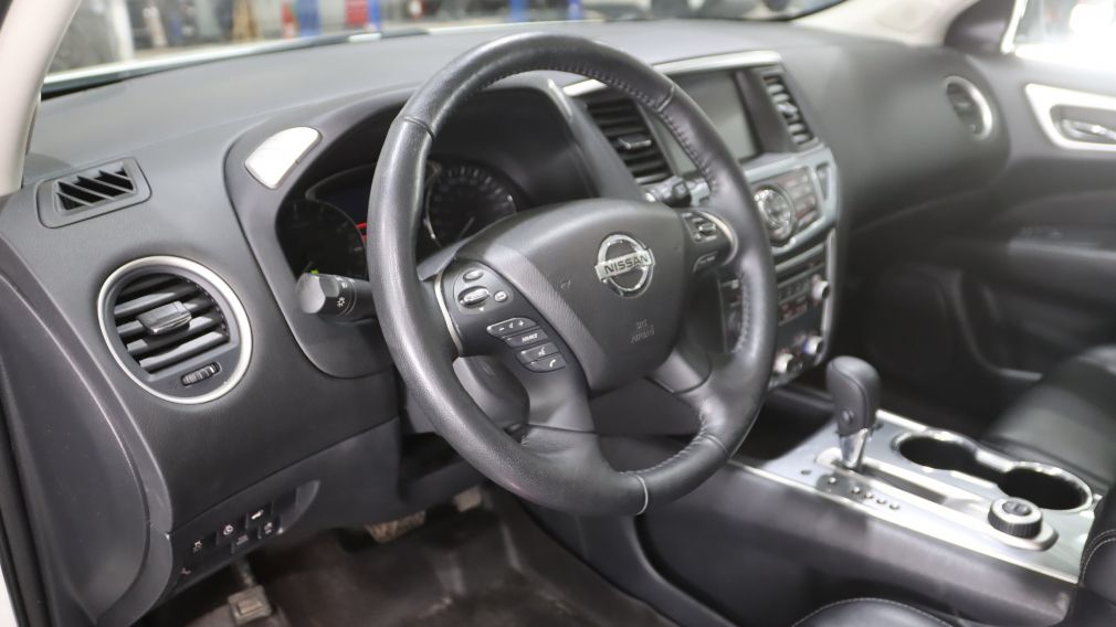 2019 Nissan Pathfinder SL Premium AUTO.+A/C+ENS.ELEC.+CUIR+++ #28
