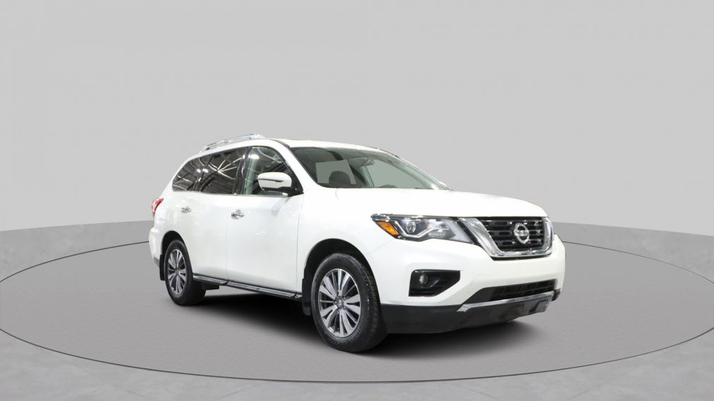 2019 Nissan Pathfinder SL Premium AUTO.+A/C+ENS.ELEC.+CUIR+++ #0