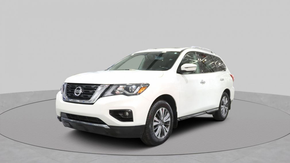 2019 Nissan Pathfinder SL Premium AUTO.+A/C+ENS.ELEC.+CUIR+++ #3