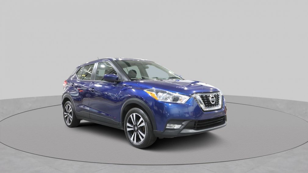 2019 Nissan Kicks SV + AUTOMATIQUE + GR.ELECTRIQUE + A/C !!! #0