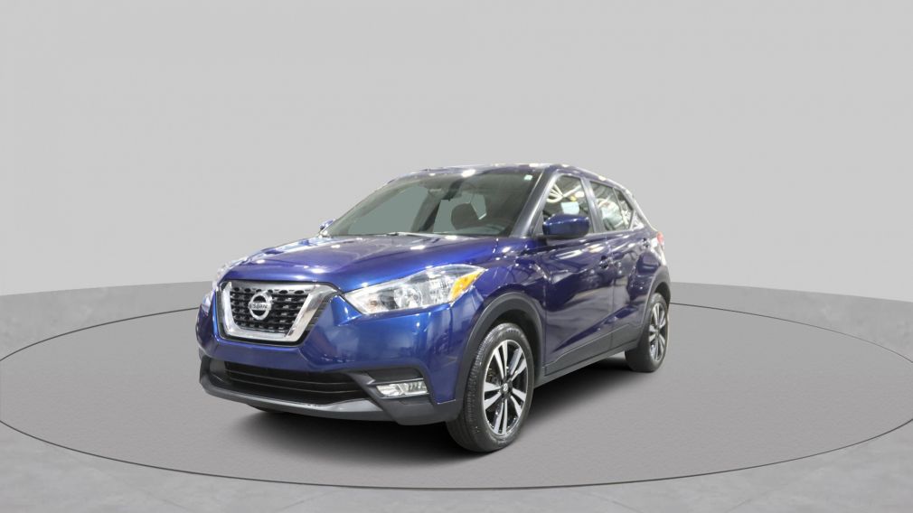 2019 Nissan Kicks SV + AUTOMATIQUE + GR.ELECTRIQUE + A/C !!! #2