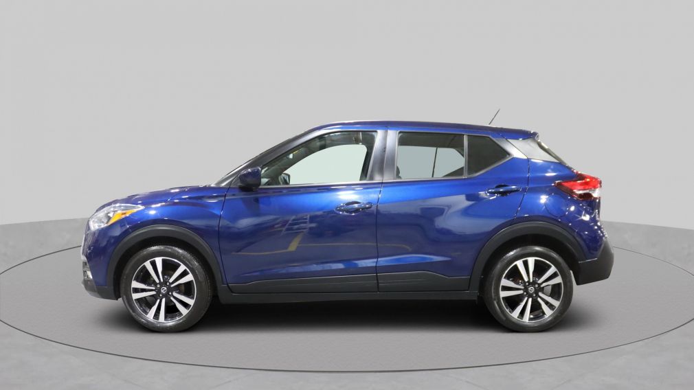 2019 Nissan Kicks SV + AUTOMATIQUE + GR.ELECTRIQUE + A/C !!! #3