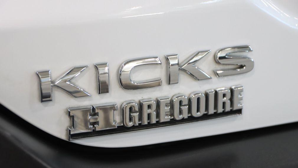 2019 Nissan Kicks SV + AUTOMATIQUE + GR.ELECTRIQUE + A/C !!! #10