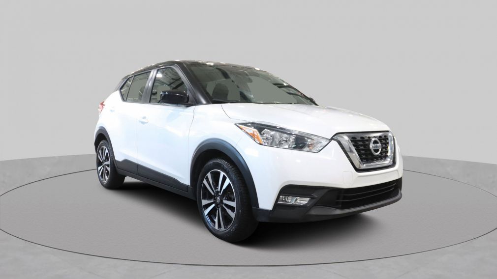 2019 Nissan Kicks SV + AUTOMATIQUE + GR.ELECTRIQUE + A/C !!! #0