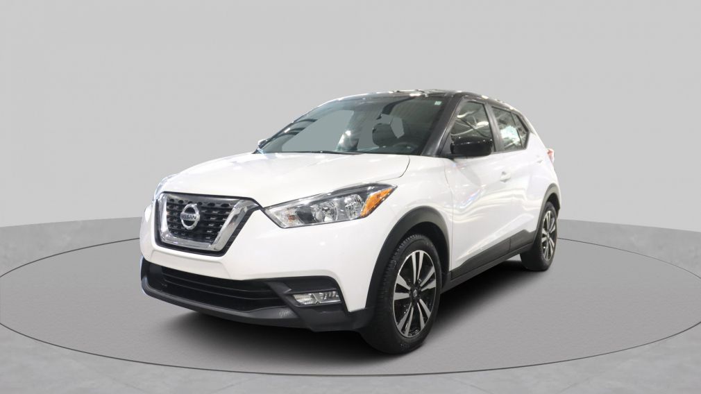 2019 Nissan Kicks SV + AUTOMATIQUE + GR.ELECTRIQUE + A/C !!! #3