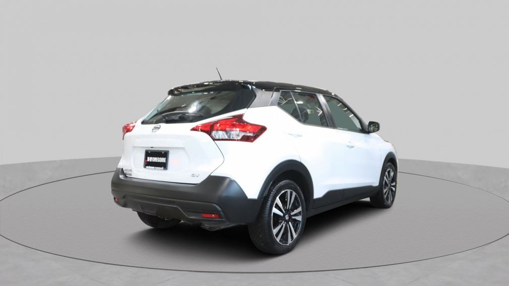 2019 Nissan Kicks SV + AUTOMATIQUE + GR.ELECTRIQUE + A/C !!! #6