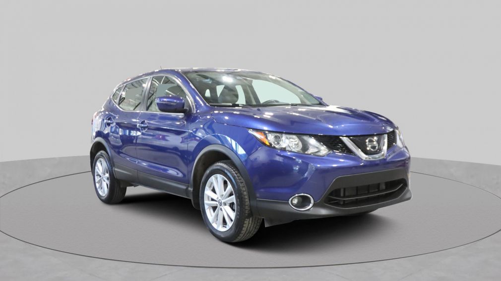 2019 Nissan Qashqai SV + AUTO + AWD + GR.ELECTRIQUE + A/C !!! #0