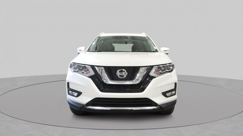 2018 Nissan Rogue SL+ AWD + CUIR + TOIT + GPS!!! #2