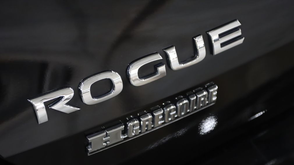 2020 Nissan Rogue SL+ AWD + CUIR + TOIT + GPS!!! #10