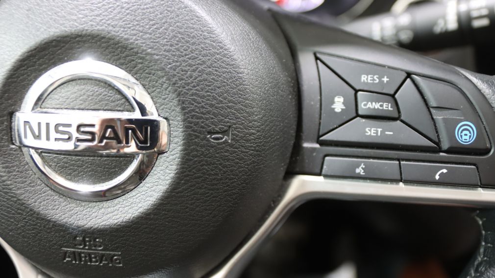 2020 Nissan Rogue SL+ AWD + CUIR + TOIT + GPS!!! #14