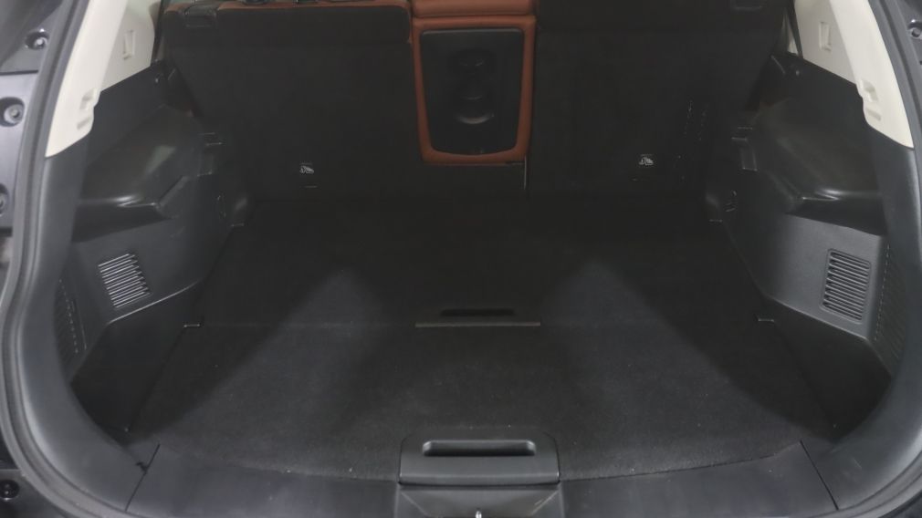 2020 Nissan Rogue SL+ AWD + CUIR + TOIT + GPS!!! #25