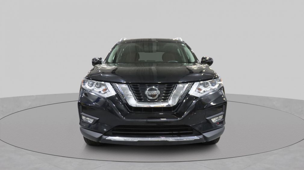 2020 Nissan Rogue SL+ AWD + CUIR + TOIT + GPS!!! #1