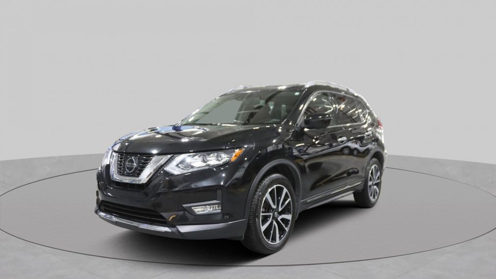 2020 Nissan Rogue SL+ AWD + CUIR + TOIT + GPS!!! #2