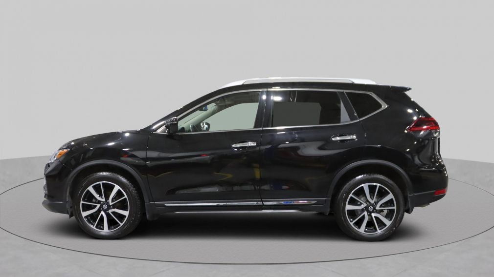 2020 Nissan Rogue SL+ AWD + CUIR + TOIT + GPS!!! #3