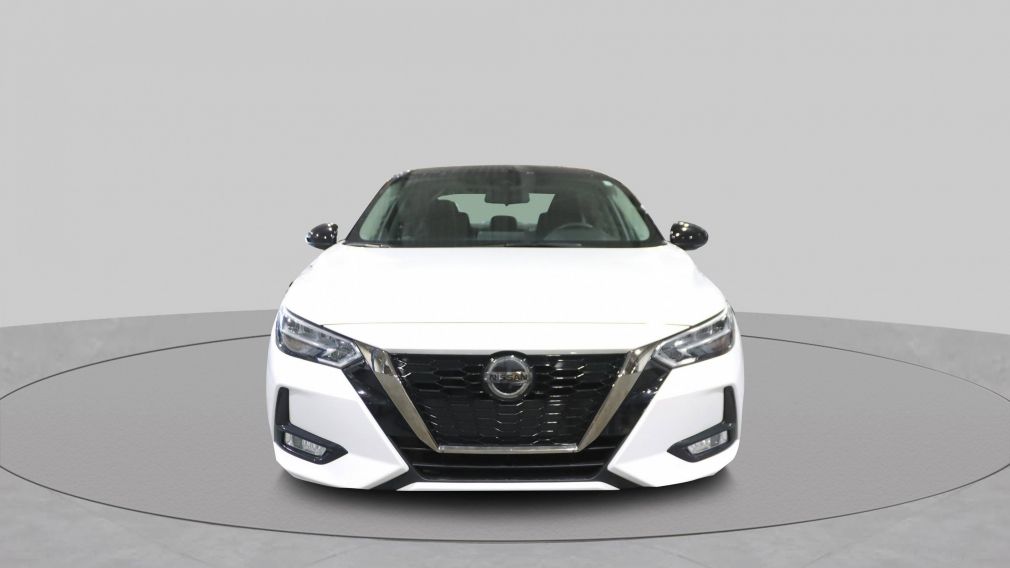 2020 Nissan Sentra SR +ENS.ELEC+ENS.SPORT+A/C+++ #2