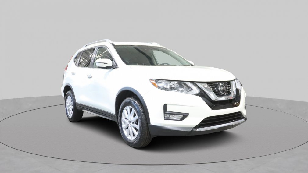 2020 Nissan Rogue SV + AUTO + AWD + GR.ELECTRIQUE + A/C !!! #0