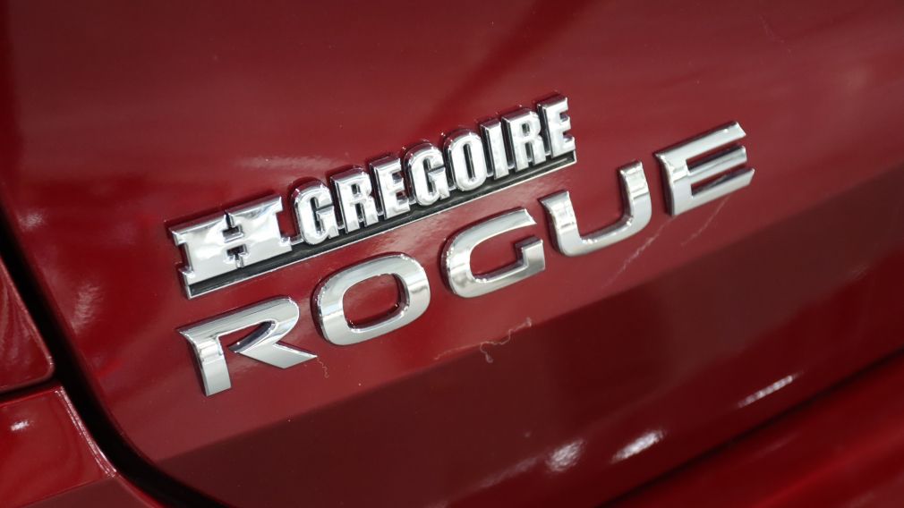 2020 Nissan Rogue SL+ AWD + CUIR + TOIT + GPS!!! #11