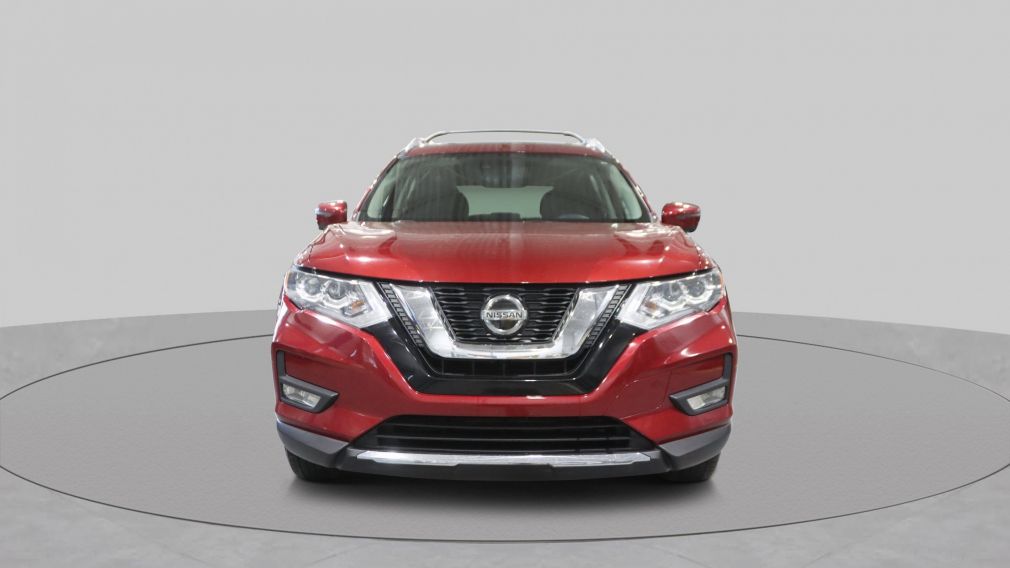 2020 Nissan Rogue SL+ AWD + CUIR + TOIT + GPS!!! #2