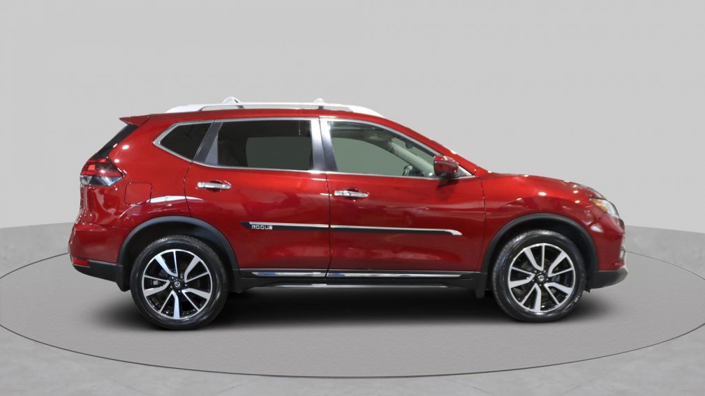 2020 Nissan Rogue SL+ AWD + CUIR + TOIT + GPS!!! #8