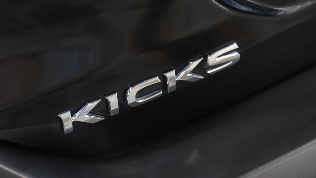 2020 Nissan Kicks S  AUTOMATIQUE  Camera de recul !!! #9