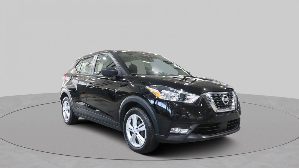 2020 Nissan Kicks S  AUTOMATIQUE  Camera de recul !!! #0