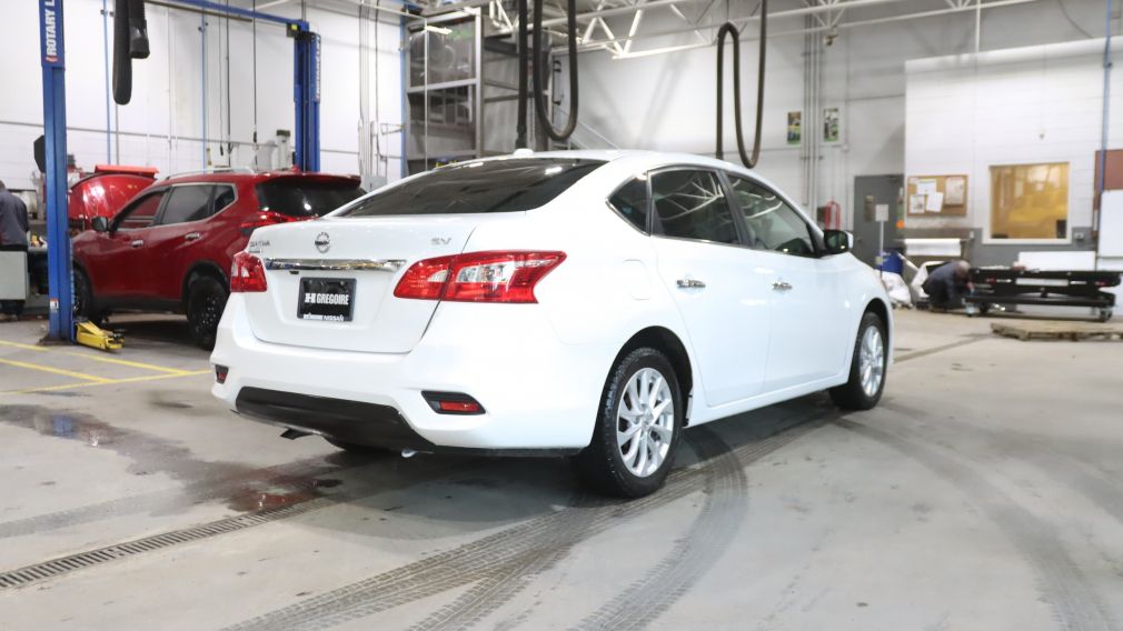 2019 Nissan Sentra SV + AUTO + MAGS + GR.ELECTRIQUE + A/C !!! #6