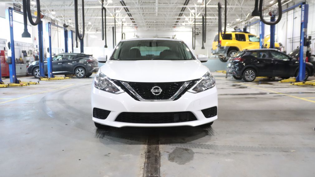 2019 Nissan Sentra SV + AUTO + MAGS + GR.ELECTRIQUE + A/C !!! #1