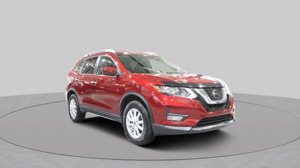 2018 Nissan Rogue SV + AWD + AUTOMATIQUE + GR.ELECTRIQUE + A/C !!! #0