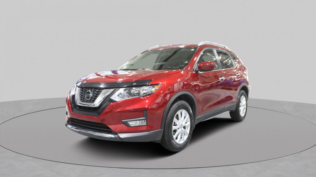 2018 Nissan Rogue SV + AWD + AUTOMATIQUE + GR.ELECTRIQUE + A/C !!! #3