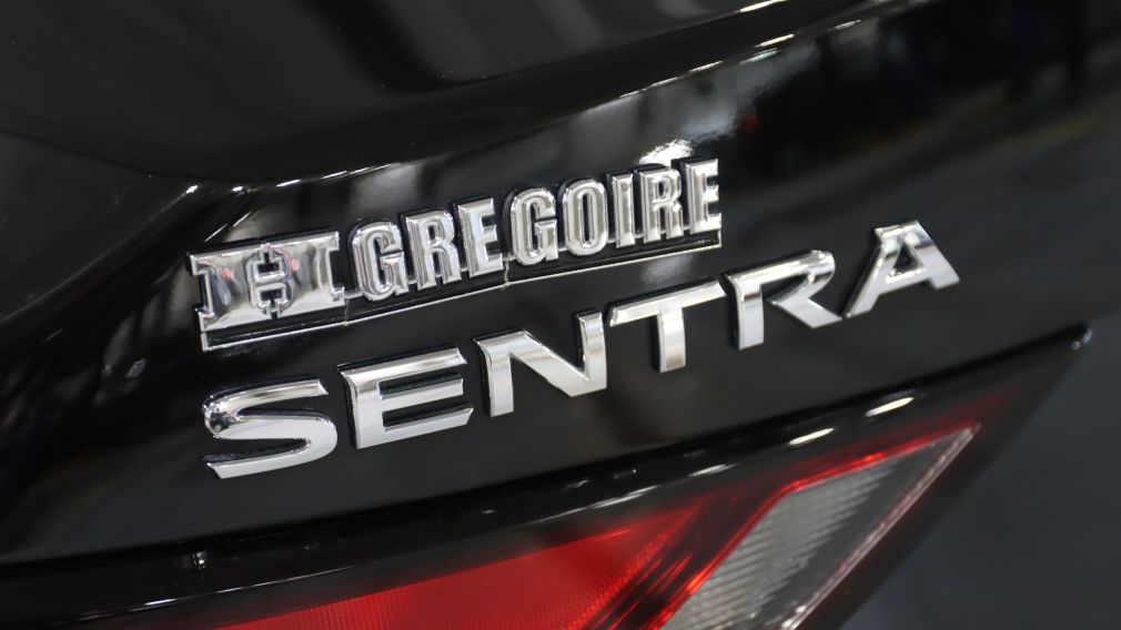 2021 Nissan Sentra SV + AUTO + TOIT OUVRANT + GR.ELECTRIQUE + A/C !!! #11