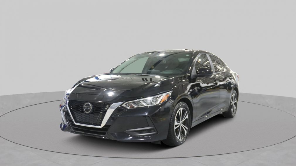 2021 Nissan Sentra SV + AUTO + TOIT OUVRANT + GR.ELECTRIQUE + A/C !!! #3