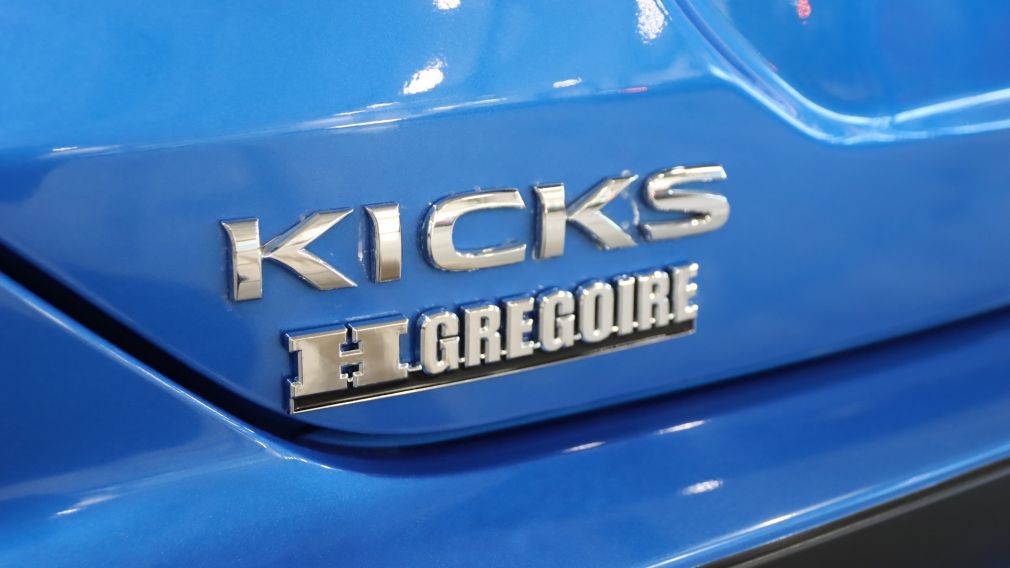 2021 Nissan Kicks S + AUTOMATIQUE + A/C + GROUPE ÉLECT !!! #10