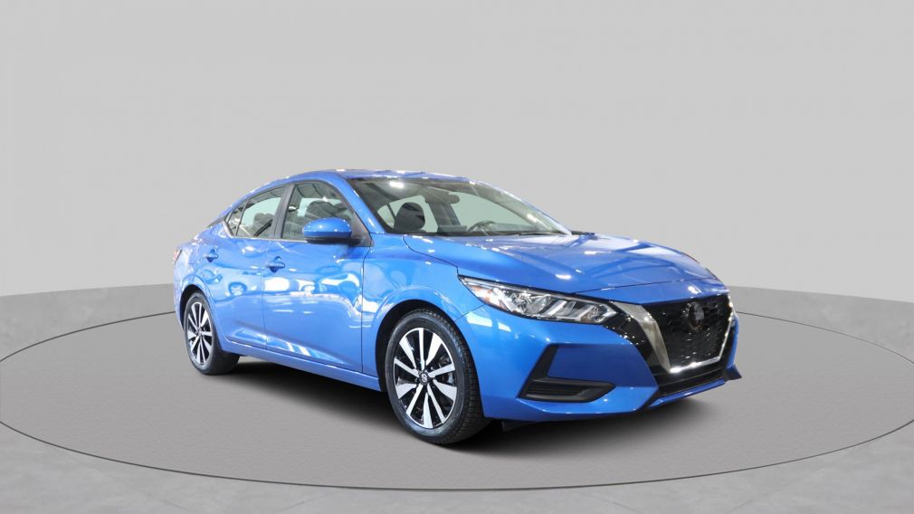 2022 Nissan Sentra SV + AUTOMATIQUE + GR.ELECTRIQUE + A/C !!! #0