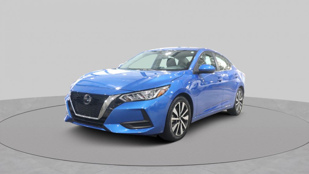 2022 Nissan Sentra SV + AUTOMATIQUE + GR.ELECTRIQUE + A/C !!! #3