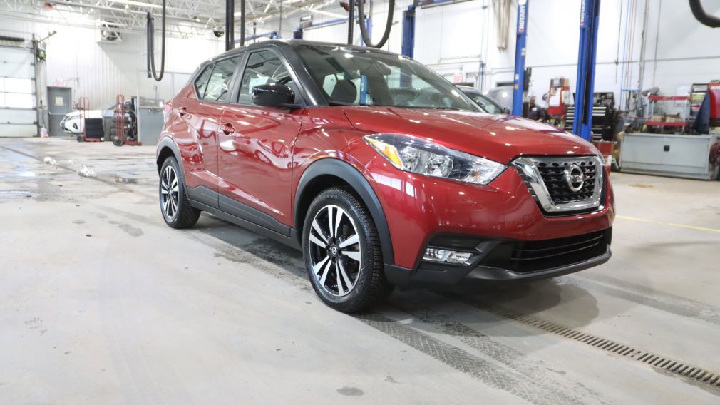 2019 Nissan Kicks SV + AUTOMATIQUE + GR.ELECTRIQUE + A/C !!! #0