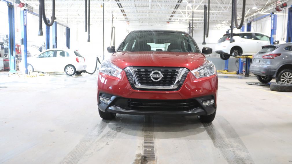 2019 Nissan Kicks SV + AUTOMATIQUE + GR.ELECTRIQUE + A/C !!! #2