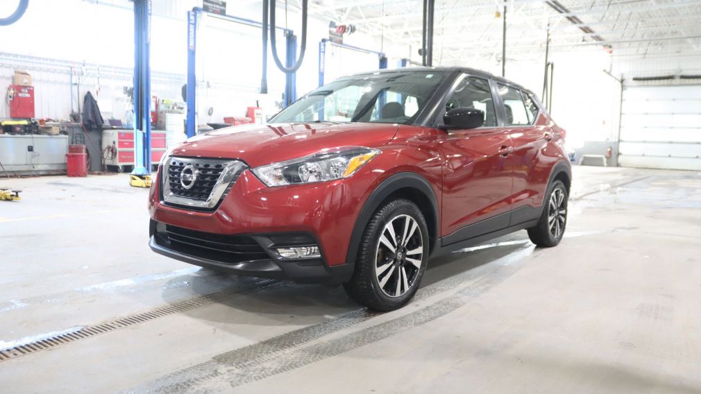 2019 Nissan Kicks SV + AUTOMATIQUE + GR.ELECTRIQUE + A/C !!! #3