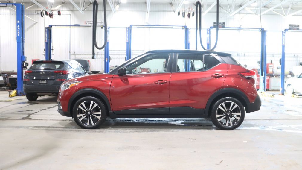 2019 Nissan Kicks SV + AUTOMATIQUE + GR.ELECTRIQUE + A/C !!! #3