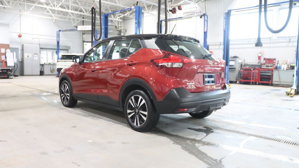 2019 Nissan Kicks SV + AUTOMATIQUE + GR.ELECTRIQUE + A/C !!! #4