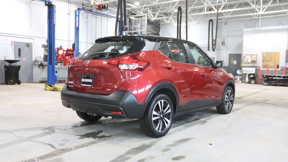 2019 Nissan Kicks SV + AUTOMATIQUE + GR.ELECTRIQUE + A/C !!! #6