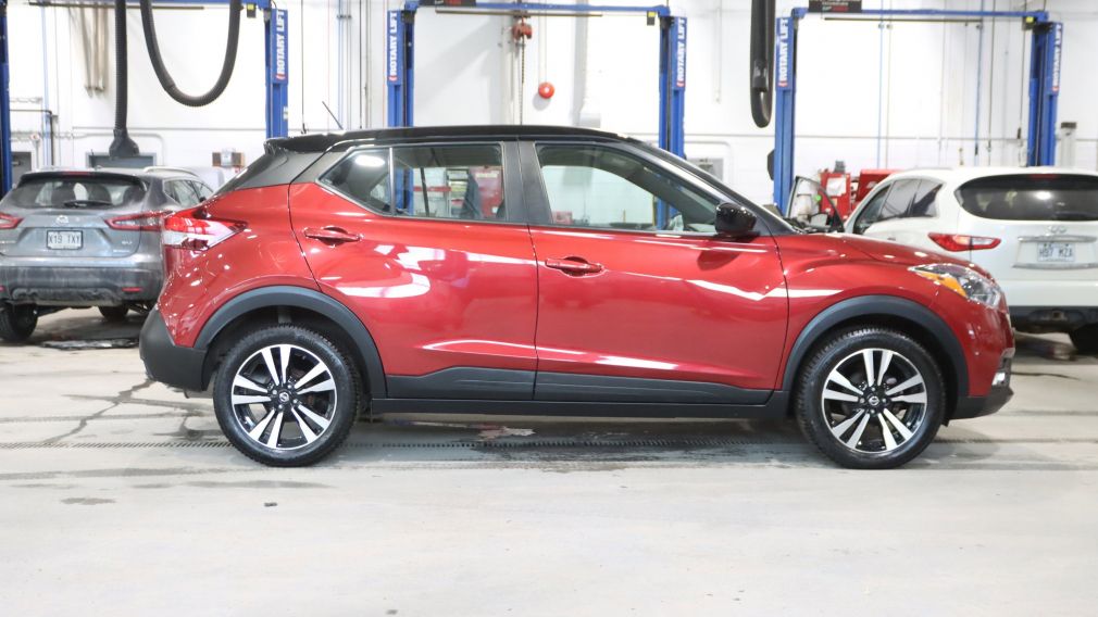 2019 Nissan Kicks SV + AUTOMATIQUE + GR.ELECTRIQUE + A/C !!! #8