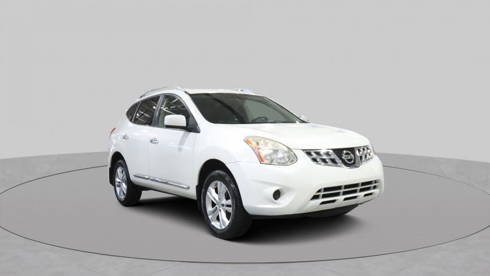 2012 Nissan Rogue SV + AUTOMATIQUE + GR.ELECTRIQUE + A/C !!! #0