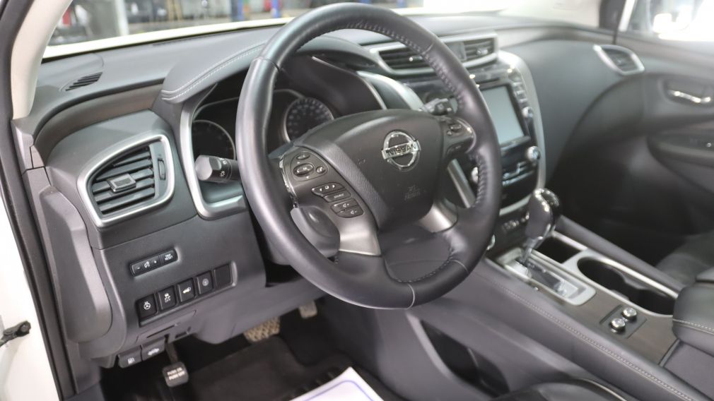 2020 Nissan Murano Platinum Apple CarPlay Cuir Toit Mags #23