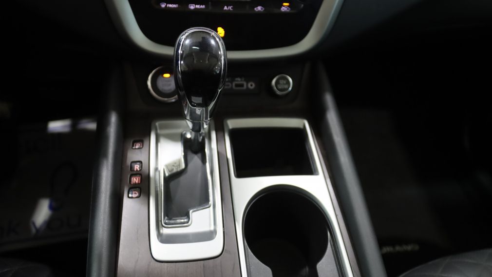 2020 Nissan Murano Platinum Apple CarPlay Cuir Toit Mags #21