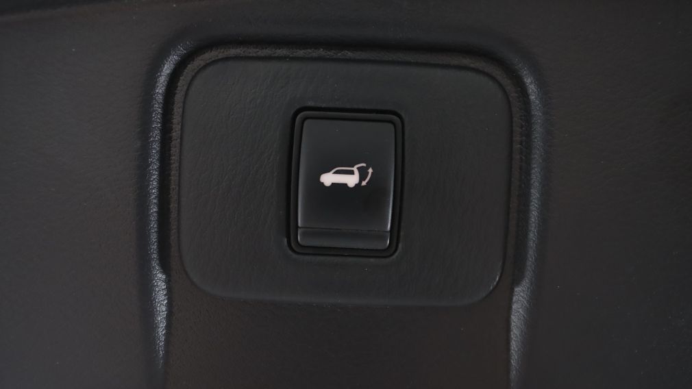 2020 Nissan Murano Platinum Apple CarPlay Cuir Toit Mags #26